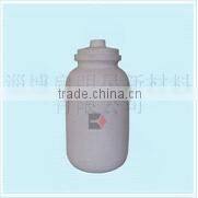 92% high alumina high speeds ceramic mill pot