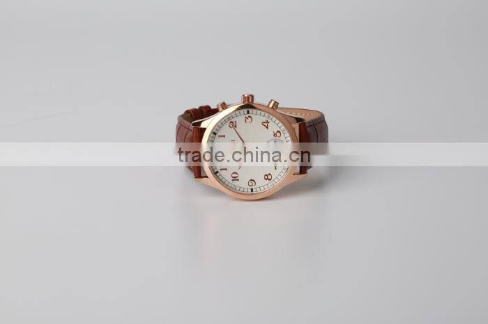 Fashion 2015 new bluetooth smart watch sync phone smart watch waterproof smart watch