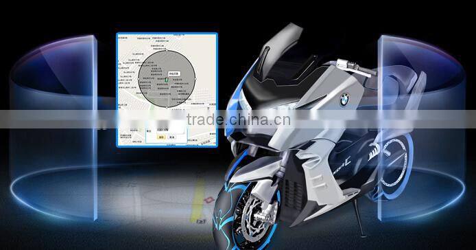 2015 New Design Waterproof Online GPS SIM Card Tracker Vehicle GPS Tracker