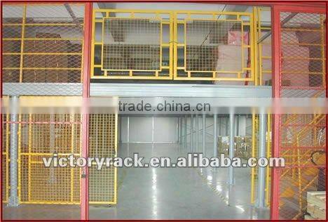 ISO9001:2000 & CE Warehouse Racking