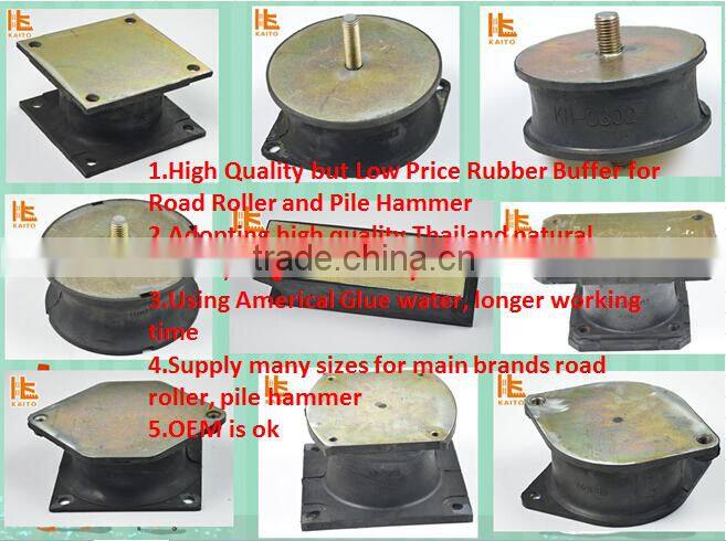 Double Drum Roller OEM service Bomag Steel Roller