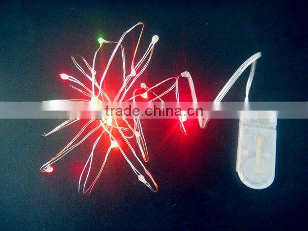 christmas copper string lights YH-9000