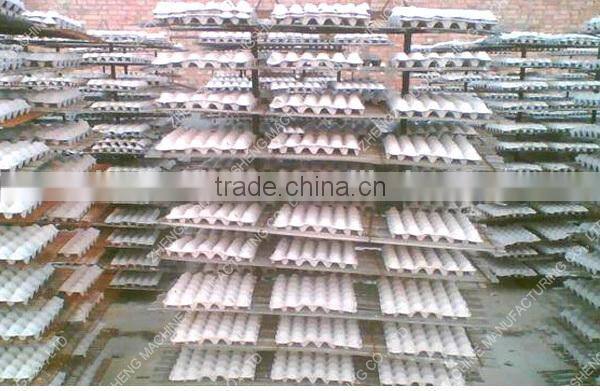 Hot Sale Paper Pulp Egg Box Production Machine