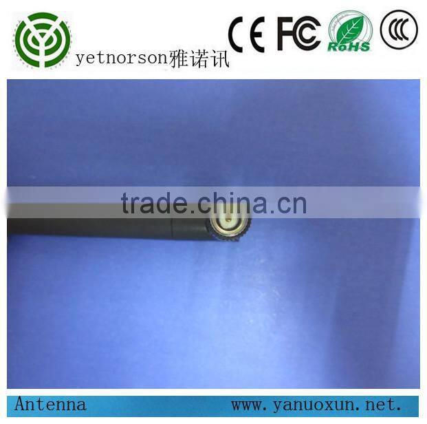 Yetnorson hot product 3.5dbi foldable small antenna with SMA connector