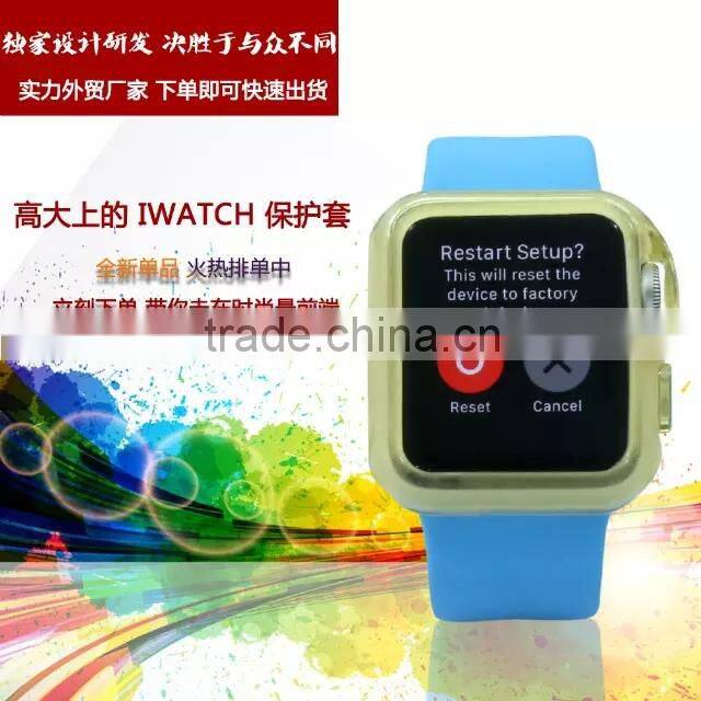 Popular sot sell production for iphone watch case