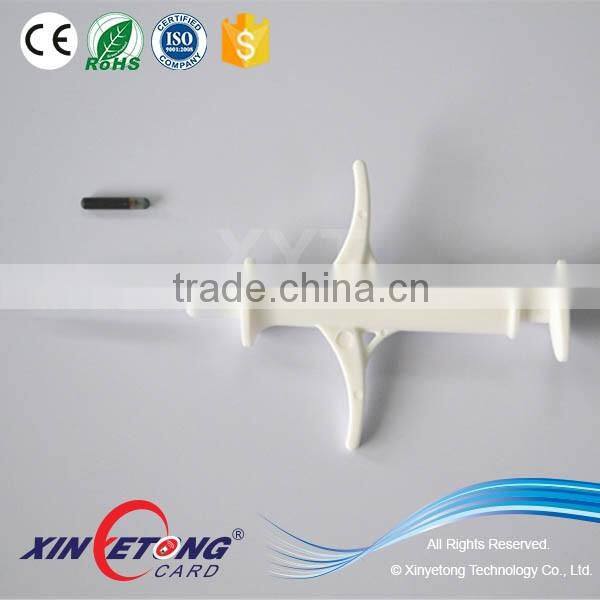 Small Animal Pet Tracking 134.2Khz RFID Microchip