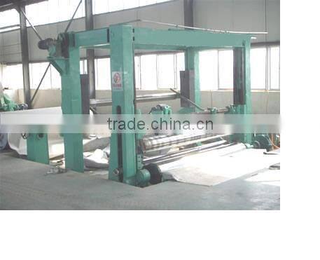 High Speed Paper Rewinder for paper rewinding machine