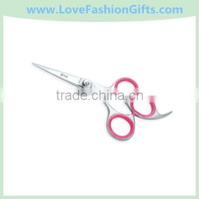 Swirl Thumb Professional Barber Scissors
