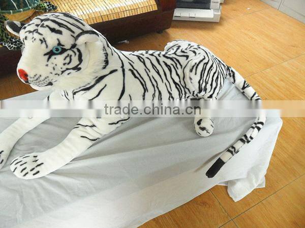 plush animal lying tiger toy plush lying tiger plush toy stuffed toy