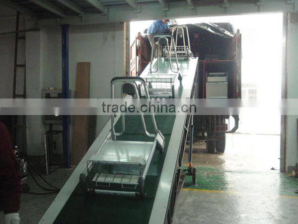 Airport luggage trolley cart fishing trolley