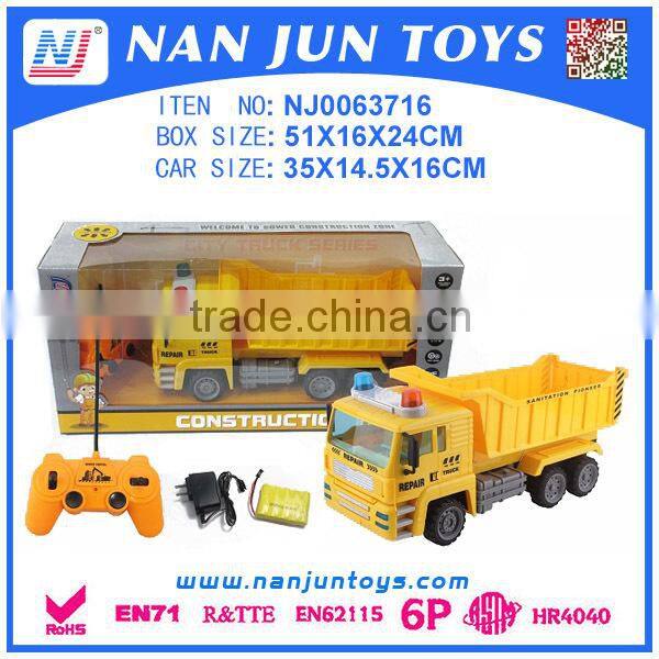 2015 hot sale ABS kids rc cars with EN71 ASTM certification for sale cheap