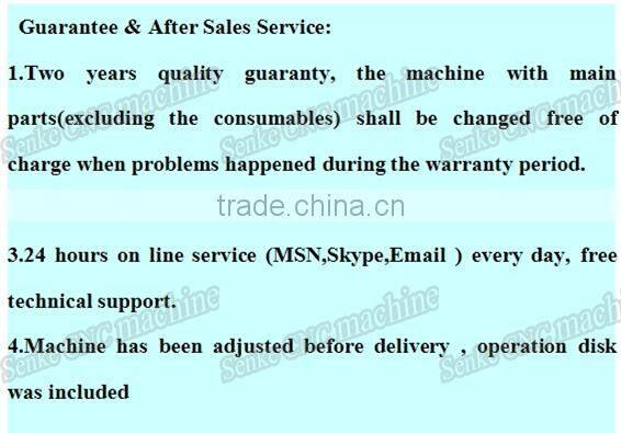 high quality cnc mold steel engraving machine metal cnc machine