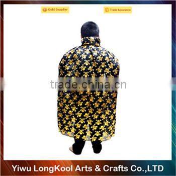 Top quality cheap cape dresses halloween cosplay cape for children