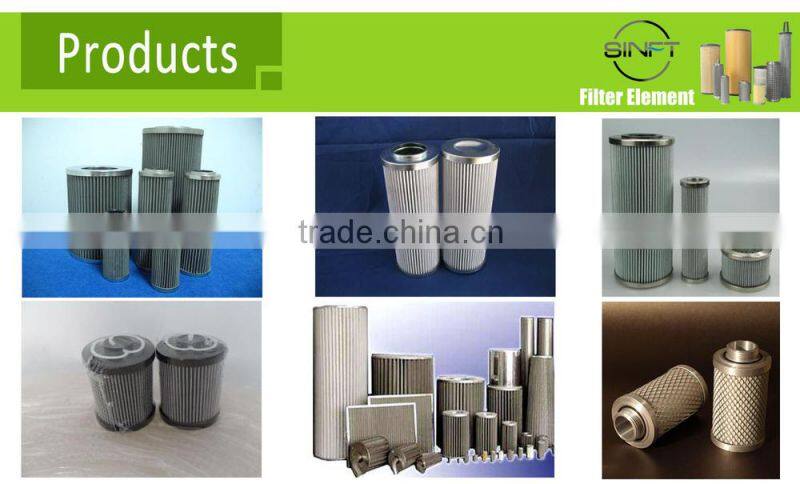 Replacement MP Oil Filter Element Cartridge