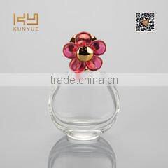 cartoon printing paper perfume box for lady