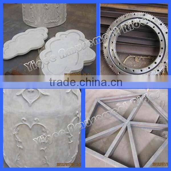 Popular funny ride for kids mini flying chair