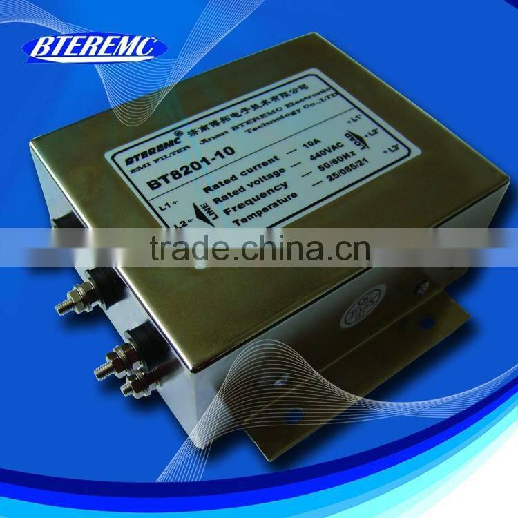 Professional pv ac noise filter with high quality