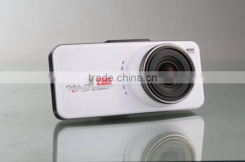 2016 New Arrival NTK96650 Car Camcorder Full HD 1080P AT66 Car DVR With G-Sensor+ Motion Detection + 170 degrees