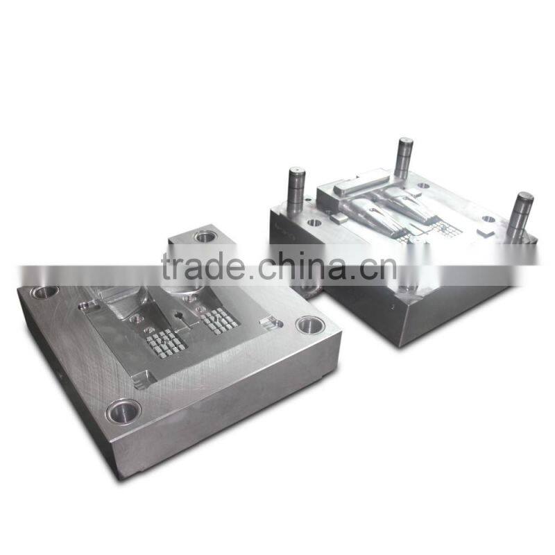 High Precision mobile phone case plastic injection mould, OEM ODM phone case mould