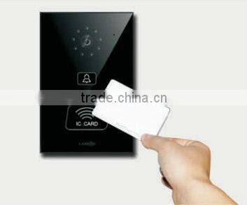 IP video door phone for villa intercom