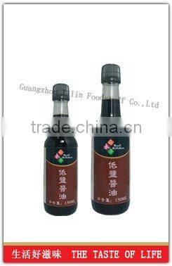 price competitive 150ml glass bottled pack Japanese Seasoning Sauce Mirin Certified with HACCP and ISO