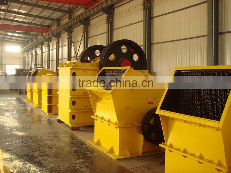 Sand/gravel making machine/crusher machine