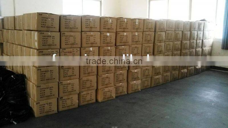 2016 CR raw cogged rubber v belts for industrial