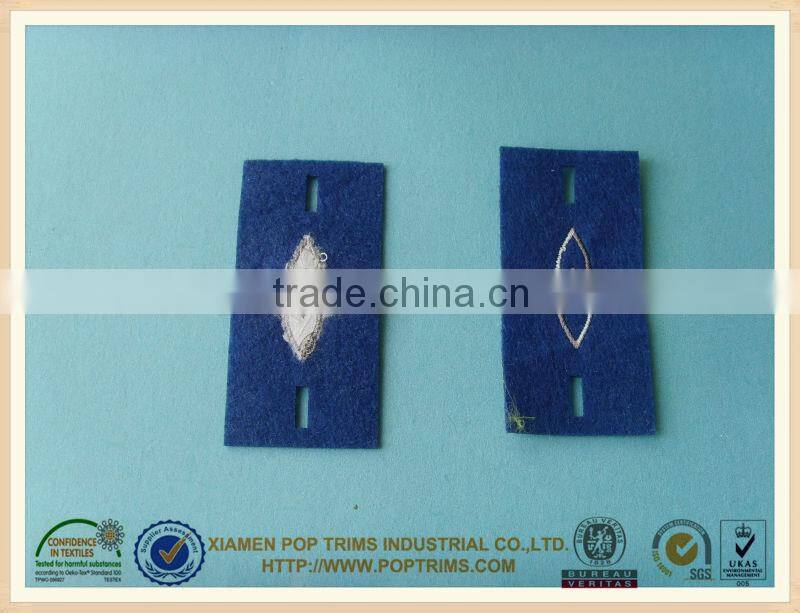 brand name garment woven label for clothing