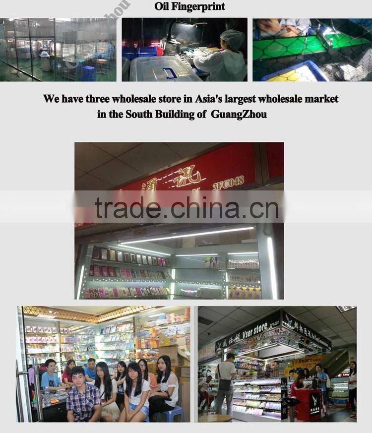 2.5D round edge tempered glass film screen protector for Samsung galaxy S5 glass screen protector