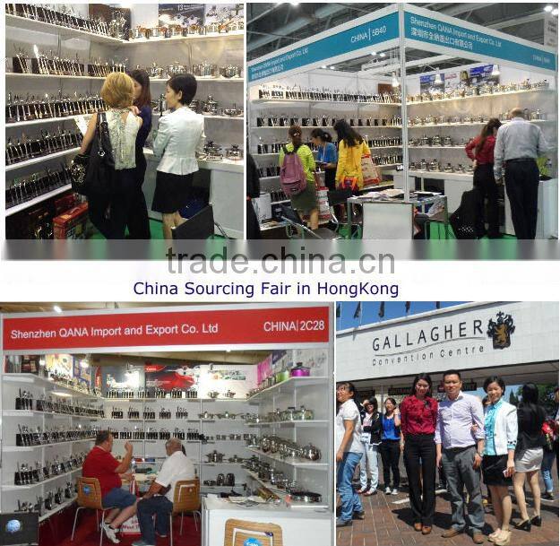 high quality stainless steel cooking utensil set