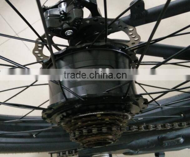 rear bafang drive romai electric bicycle lady hummer cruiser china