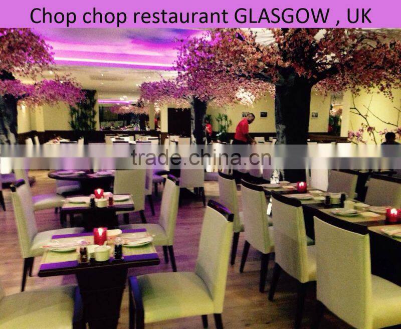 Modern design upholstery fabric hotel used lobby furniture