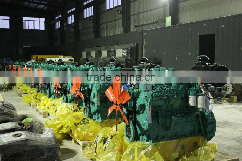 diesel generator set 1250kva KTA50-G3