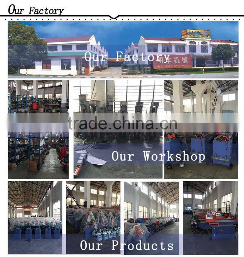 Mingfeng 50NC Pipe Bender Machine for Sale