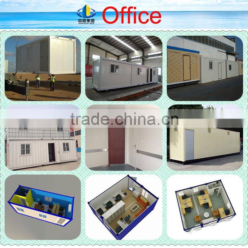 canadian prefabricated house/ export prefab house/ flat pack container house