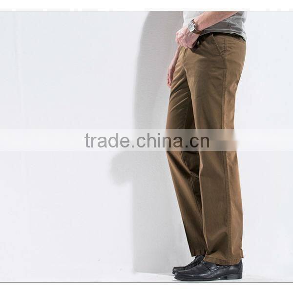 mens pants size chart