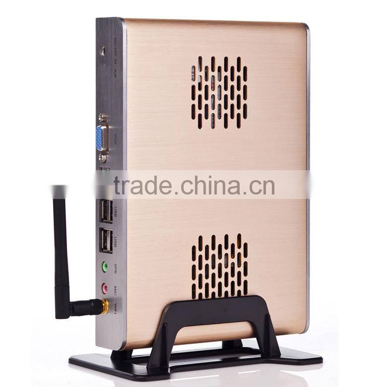 2016 Price Roll Top Computer DDR3 low-power low heat, Max. 8G RAM Htpc No Heat Less Heat