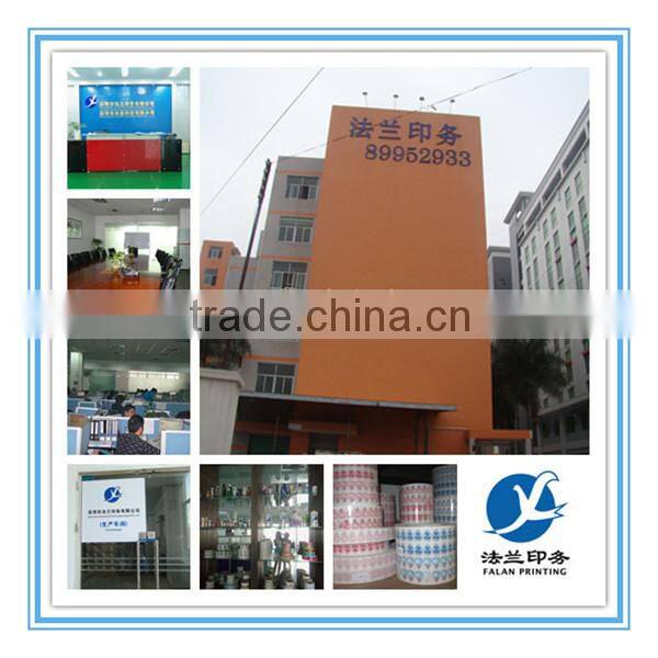 OEM Stickers Printing