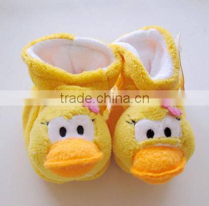 2016 soft baby shoes/newborn baby shoes/winter new born shoes