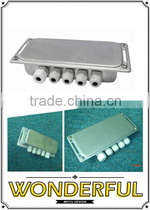waterproof connection box