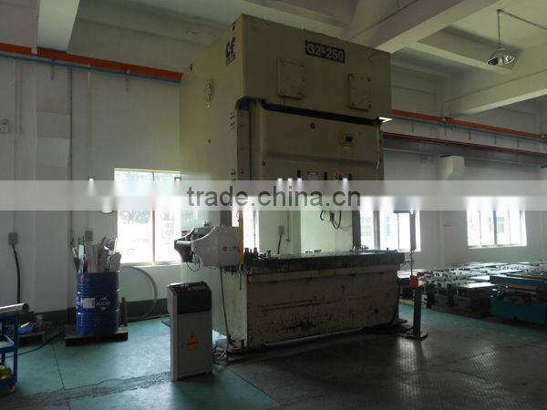 Professional supply auto precision metal spare parts