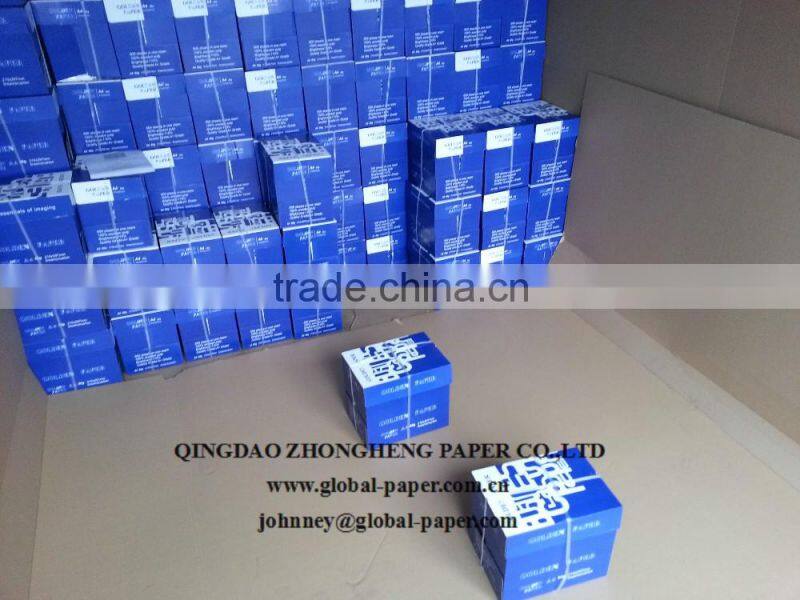 White A4 Paper 500 Sheets 1 Ream Copy Paper/ A4 Copier Paper 80gm