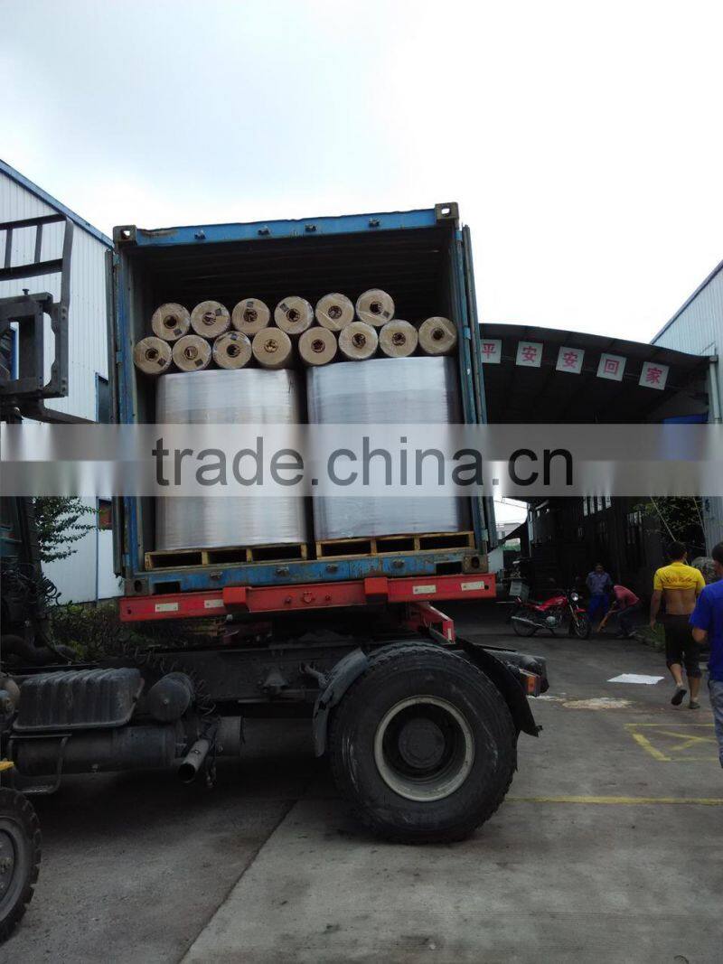 Matt Decorative pvc film for kitchen cabinet and mdf door