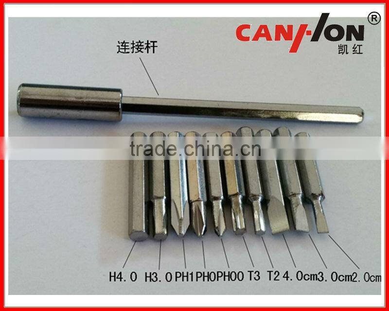mini electric screwdriver with led light DK-15L