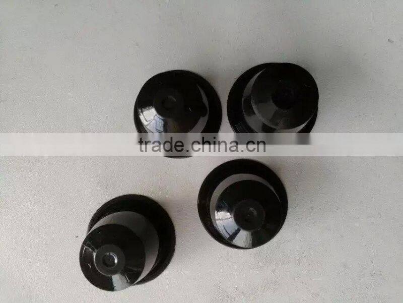 High Quality Empty Coffee Capsule Compatible Nespresso