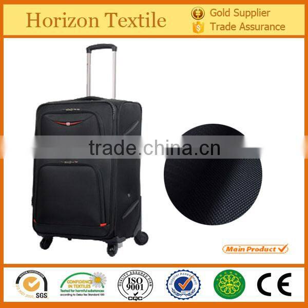 High Quality 600D PVC Polyester Fabric For Luggage