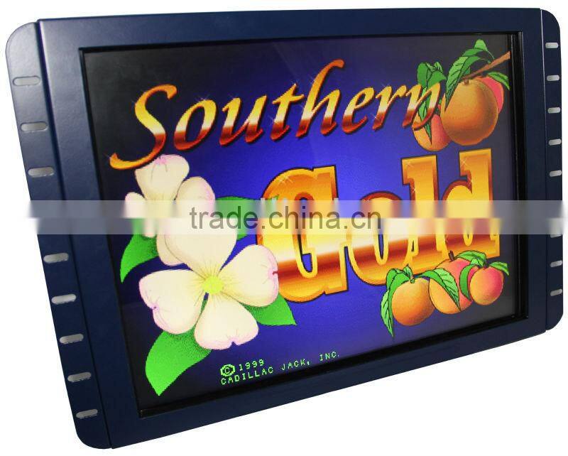 FOX340 Southern Gold game board