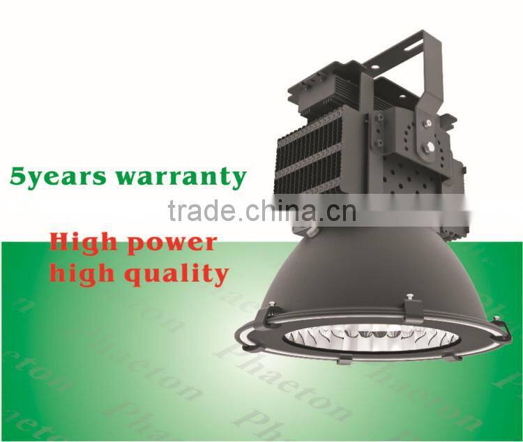 led high bay & low bay lighting