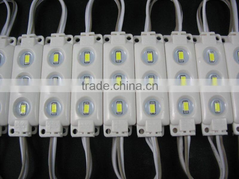 12V IP68 Injection 4 5630 SMD LED Module White LED Module for Channel Letters