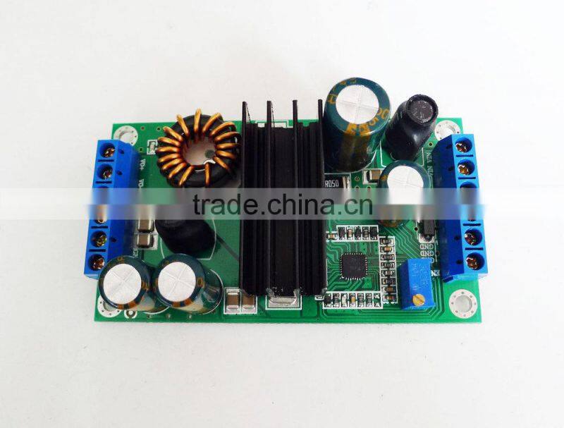 DC DC LTC3780 5-32V to 2-24V Automatic lifting pressure DC voltager regulator module Car PC Power Supply